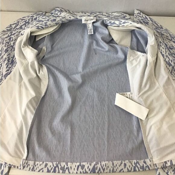 Joseph Ribkoff Stretch Blazer Size 8 - Picture 10 of 14